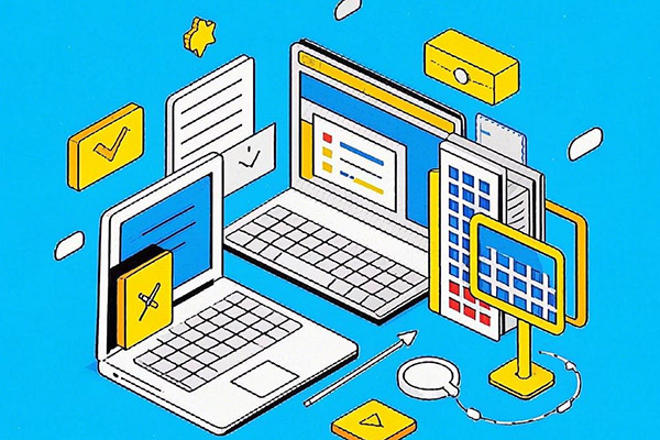 創建網站插圖 創建網站插圖